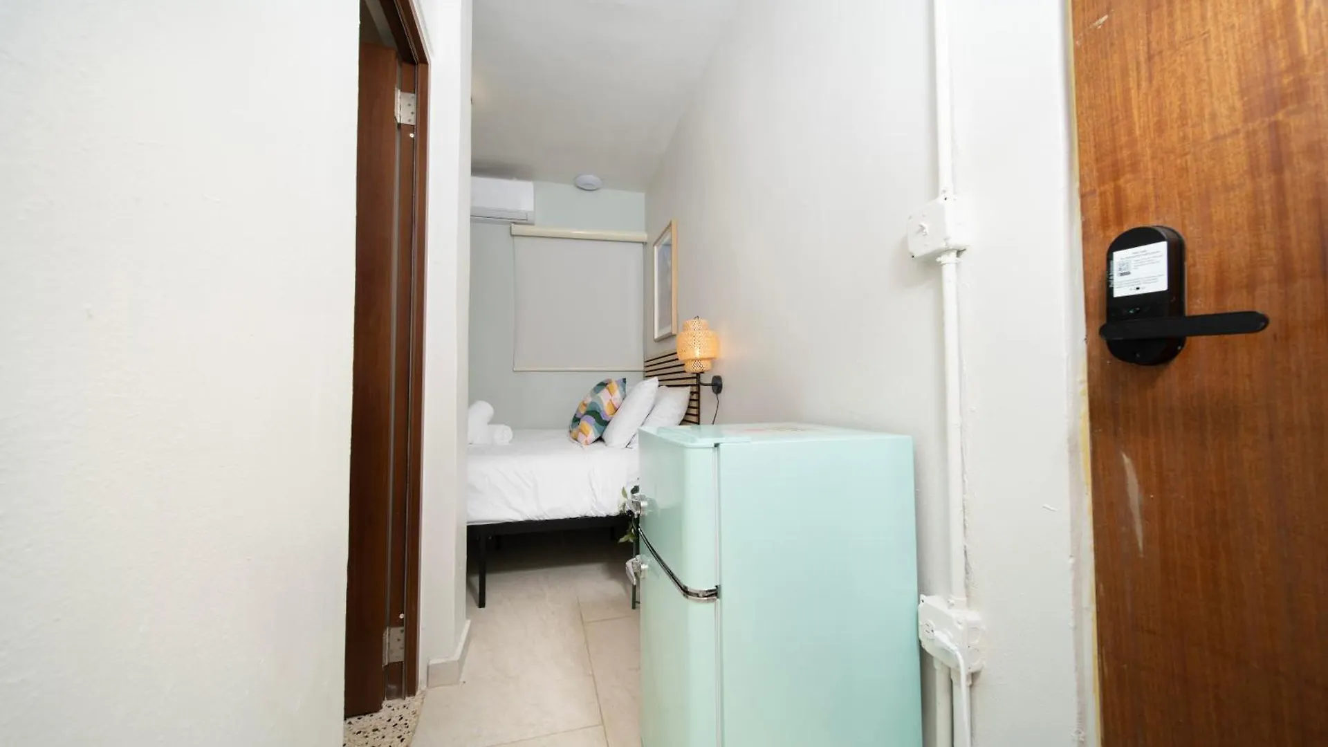 Room 10 Cozy Urban Hideaway In Arts District San Juan Szálloda